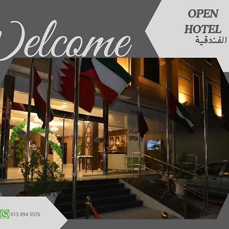 Open Hotel Alolaya Al Khobar Eksteriør billede